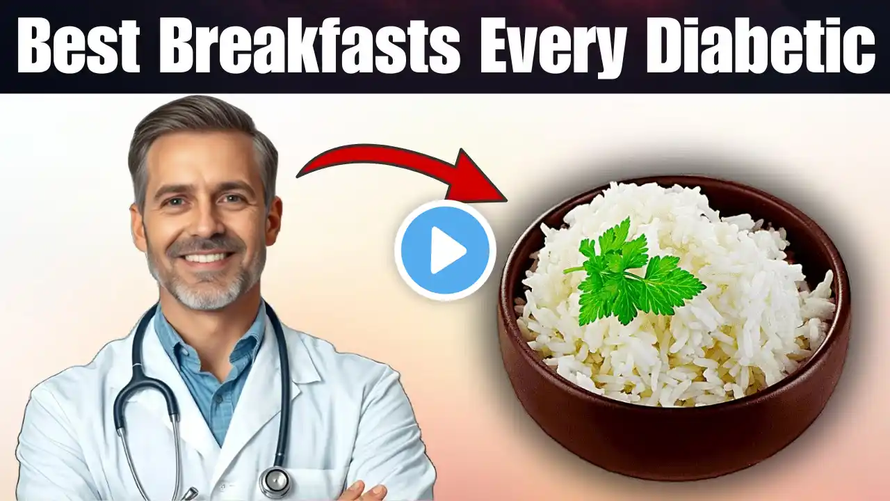 Top 10 Best Breakfasts Every Diabetic Must Try! ( Lower Blood Sugar )