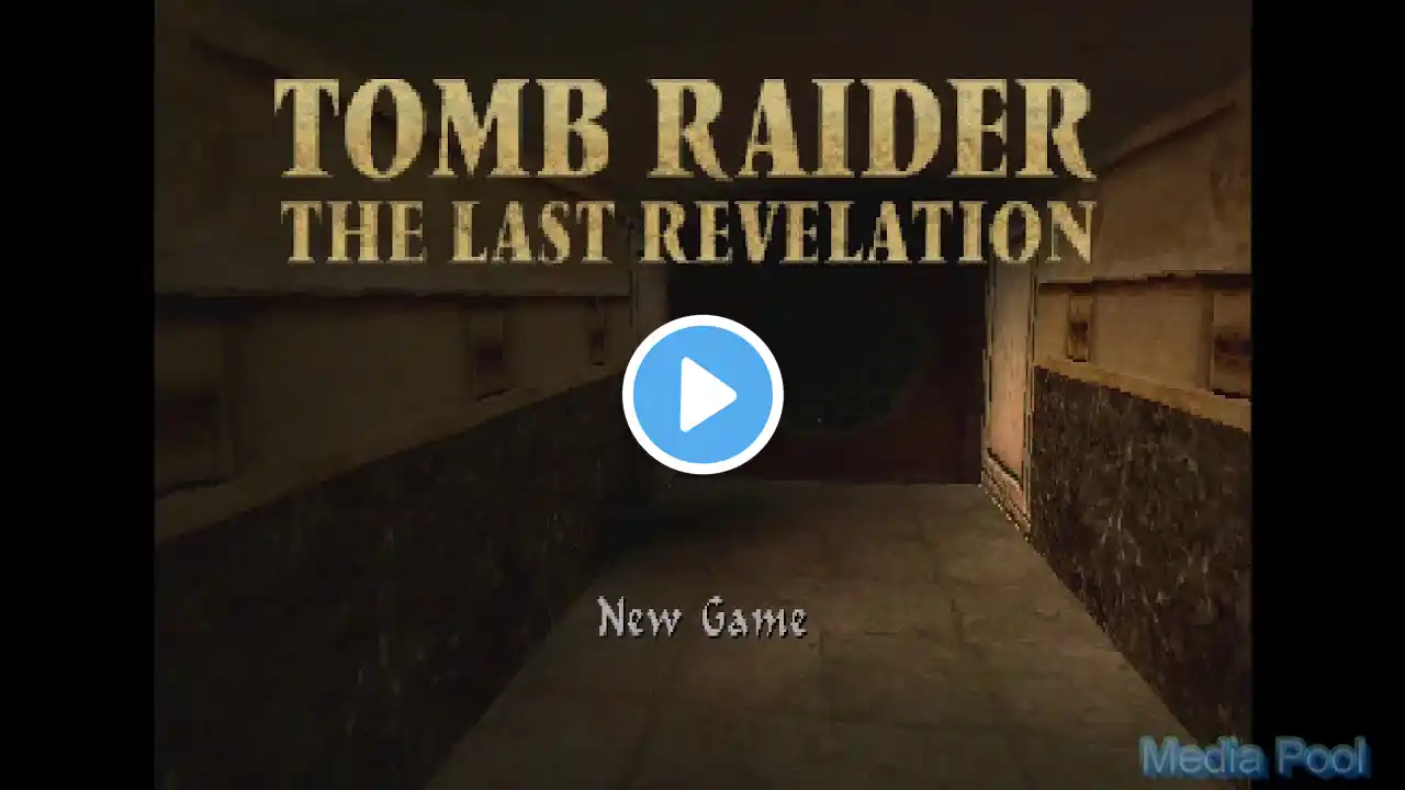 Tomb Raider: The Last Revelation (PS1) All Secrets Playthrough longplay retro video game