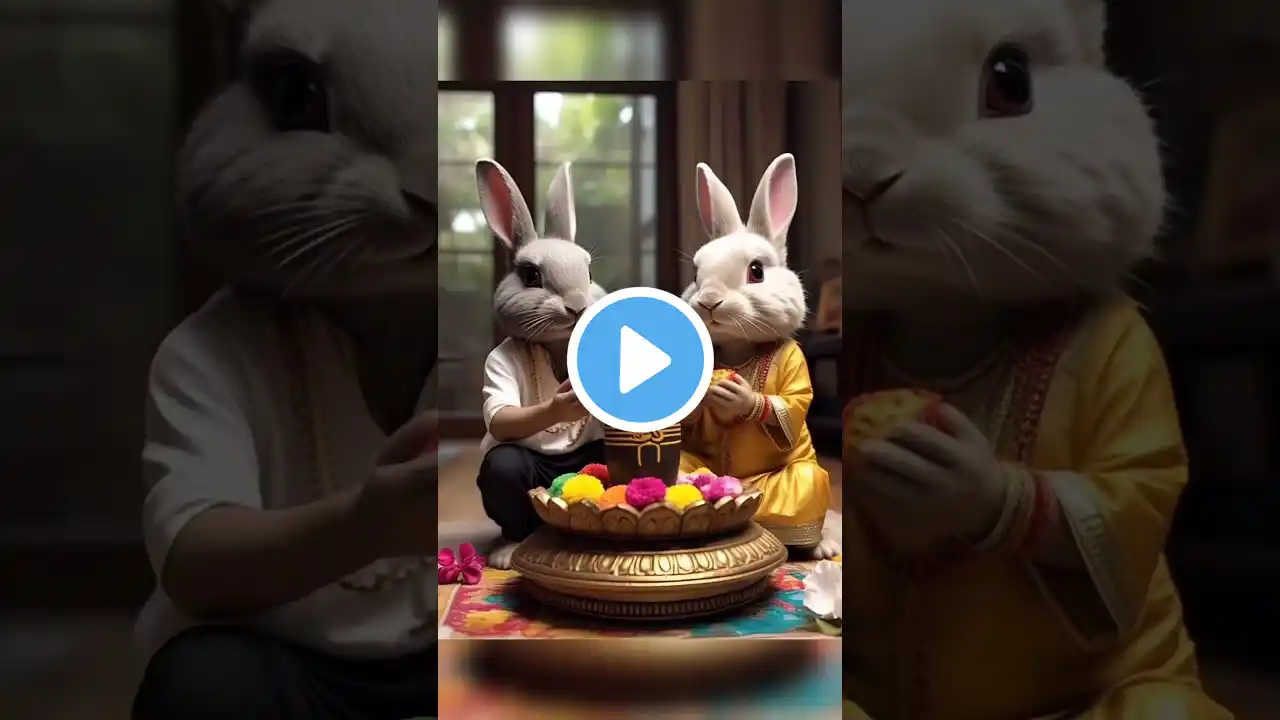 Baby John | Baby Johnny 🌿🌿🌿 #cute #cutebaby #bunny #shortsfeed #explorepage #suggestedvideo #mahakal