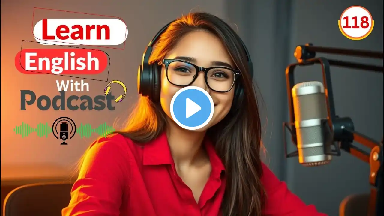 Learn English Fast With podcast| English Podcast Epi 218 #podcast