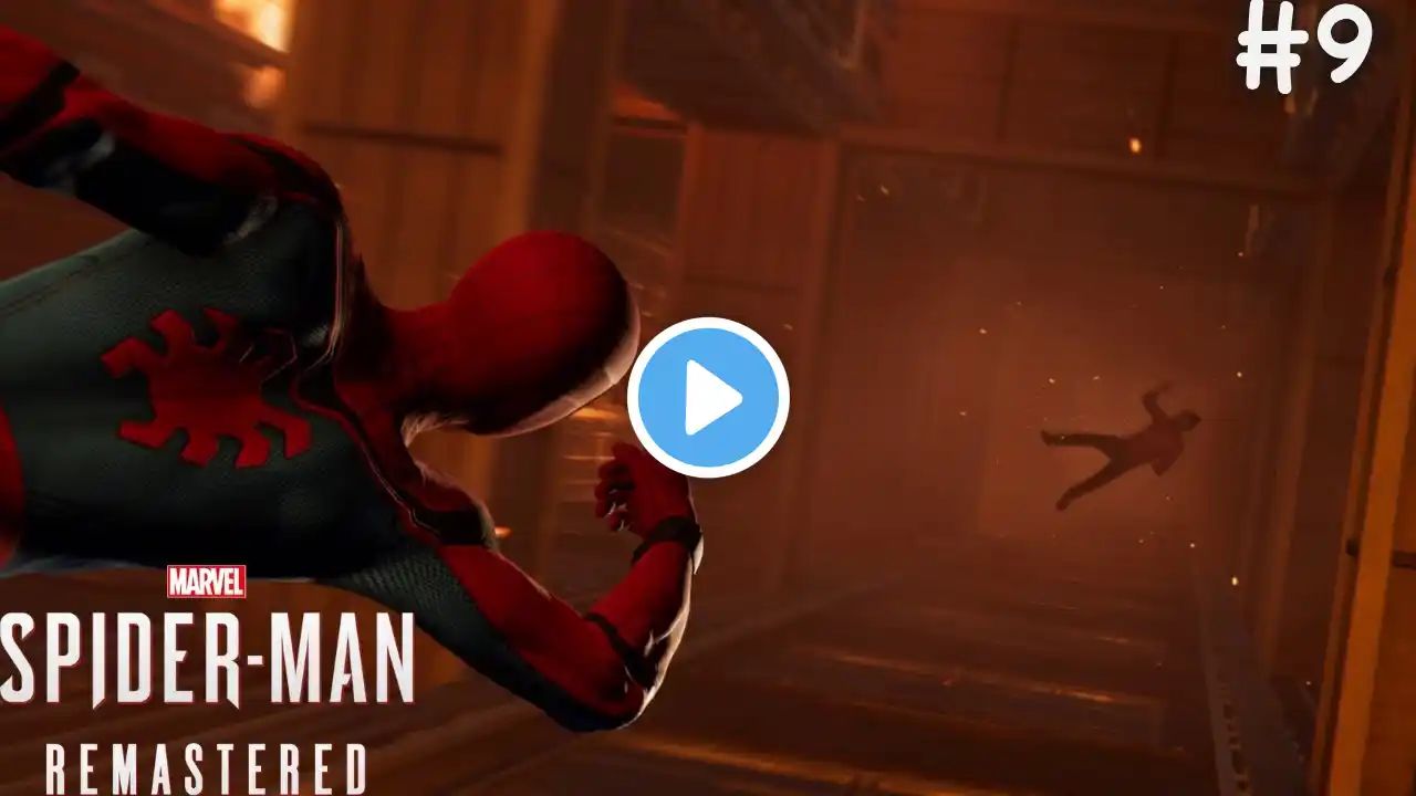 This scene reminds me of something...... :( | Spider man #9
