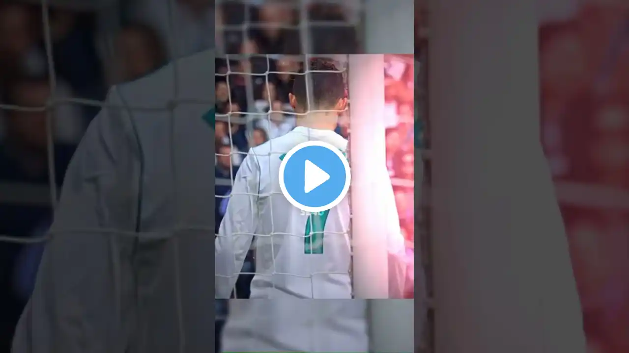 Ronaldo X Real Madrid was…🤩🔥😮💨#shorts #viralvideo #football #ronaldo #realmadrid #edit