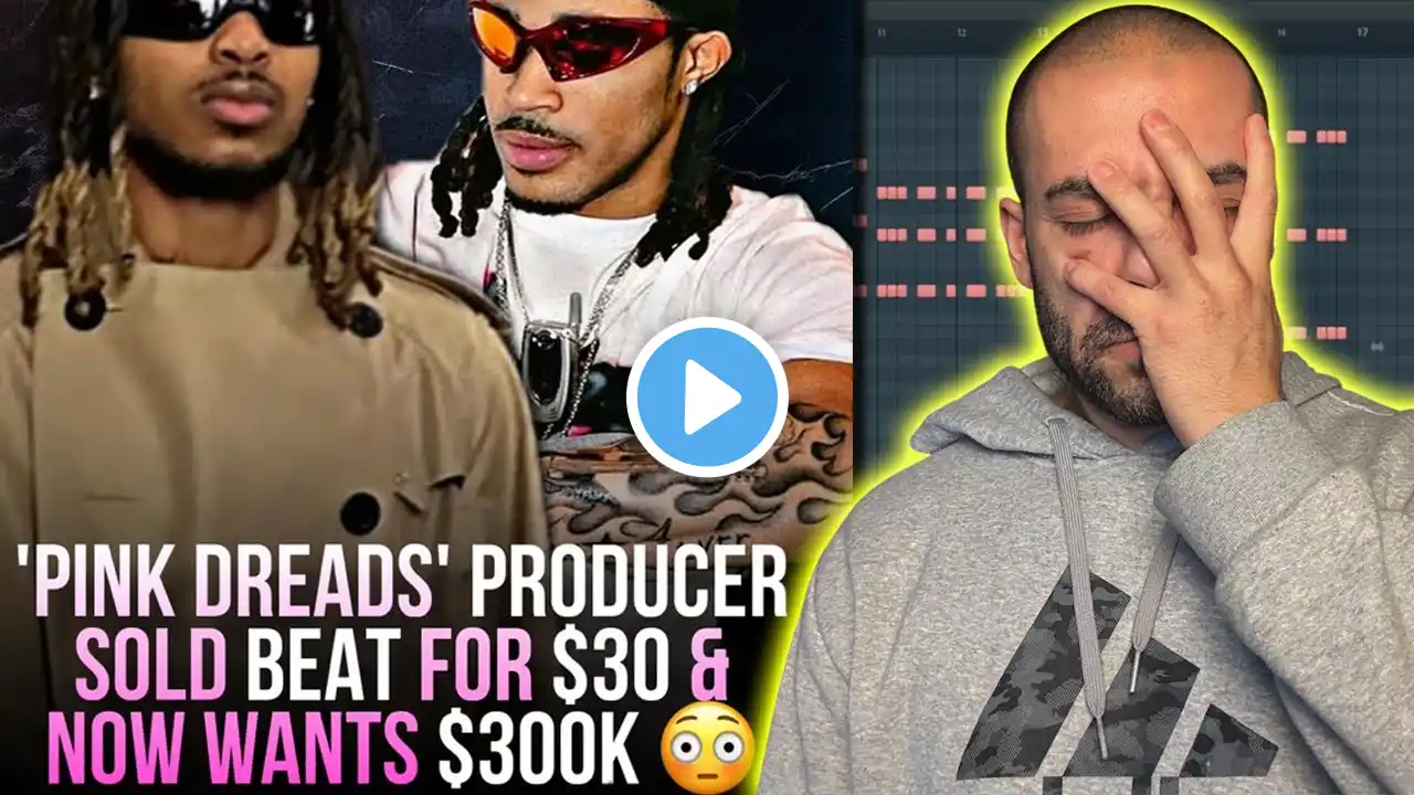 These Producers Are Extorting a Rapper for a Beat