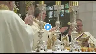 Solemn Mass of the The Epiphany of the Lord | Bethlehem