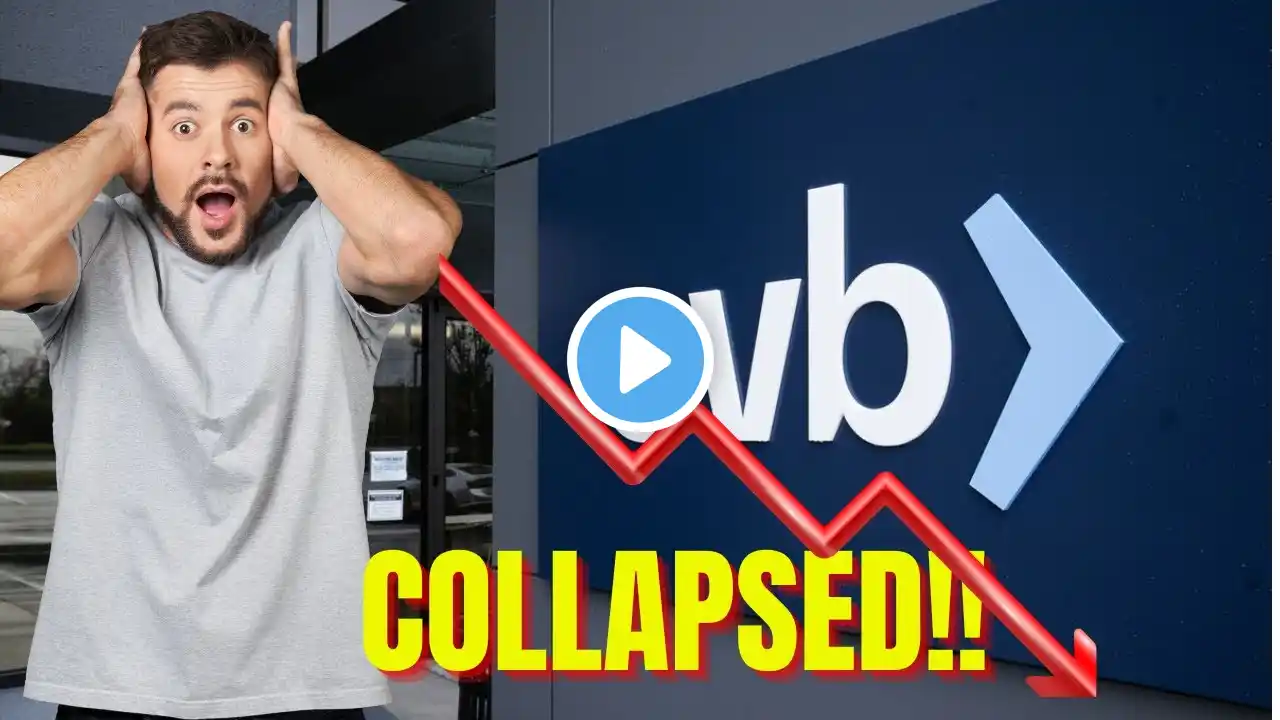 The Untold Story of Silicon Valley Bank's 36-Hour Collapse:  What Went Wrong With SVB