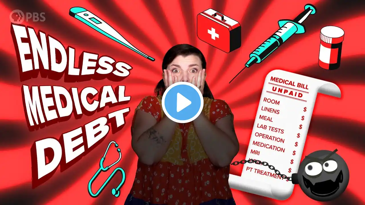 How to Avoid Medical Debt!