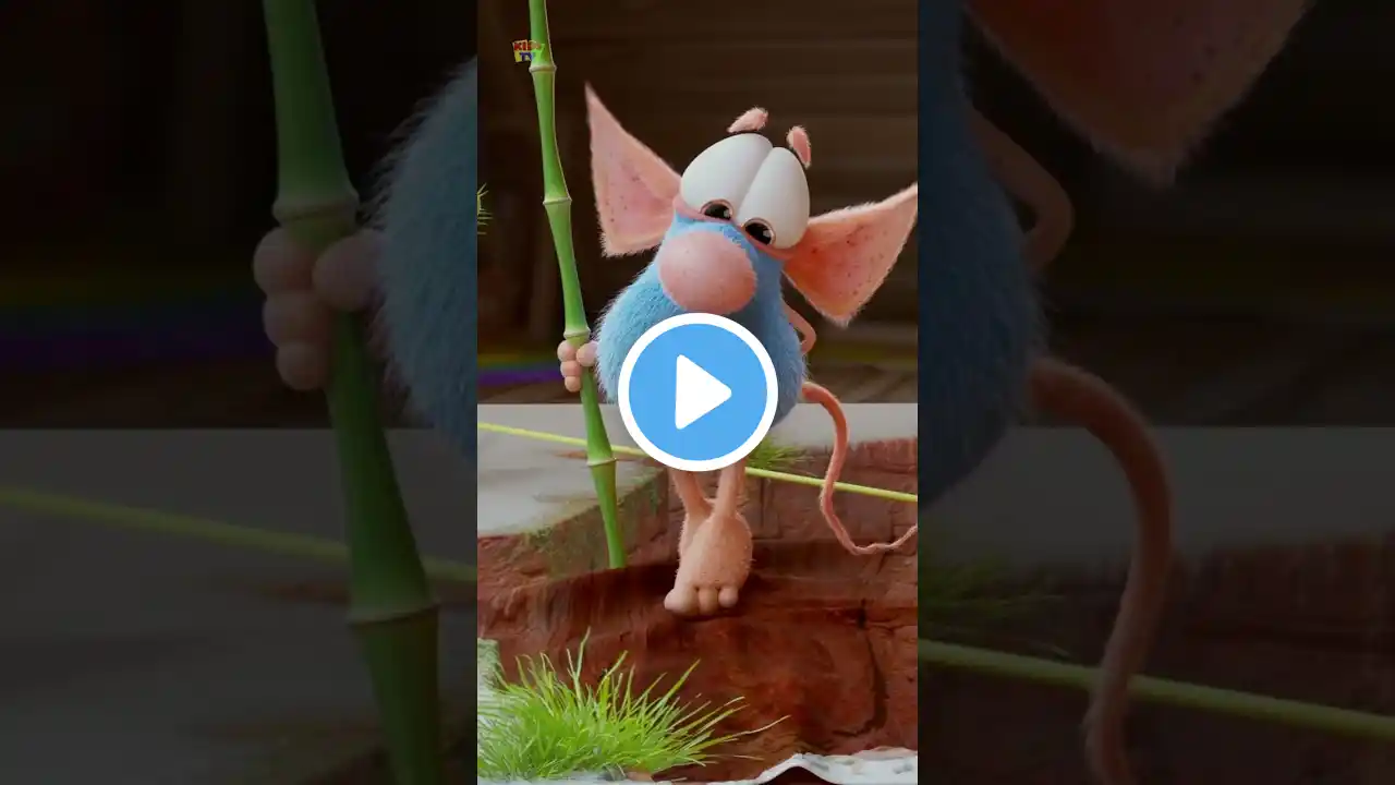 The Canyon Ratticmini #shorts #explore #cartoon #ytkids #viral #trending