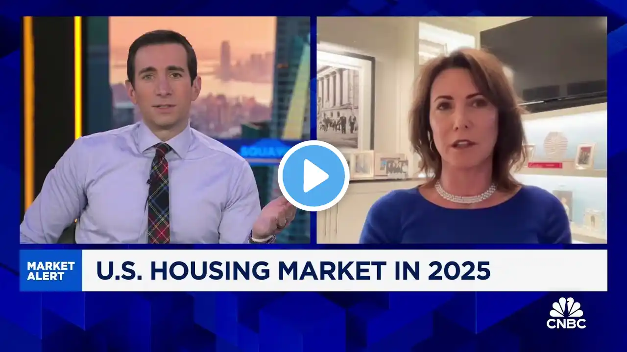 Expect more challenges ahead for the housing market in 2025, says Ivy Zelman