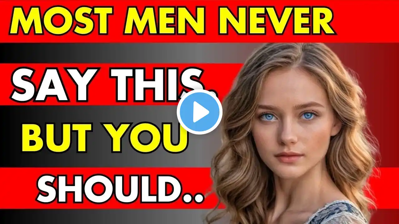 Say THIS and No Woman Can Resist You! Psychology