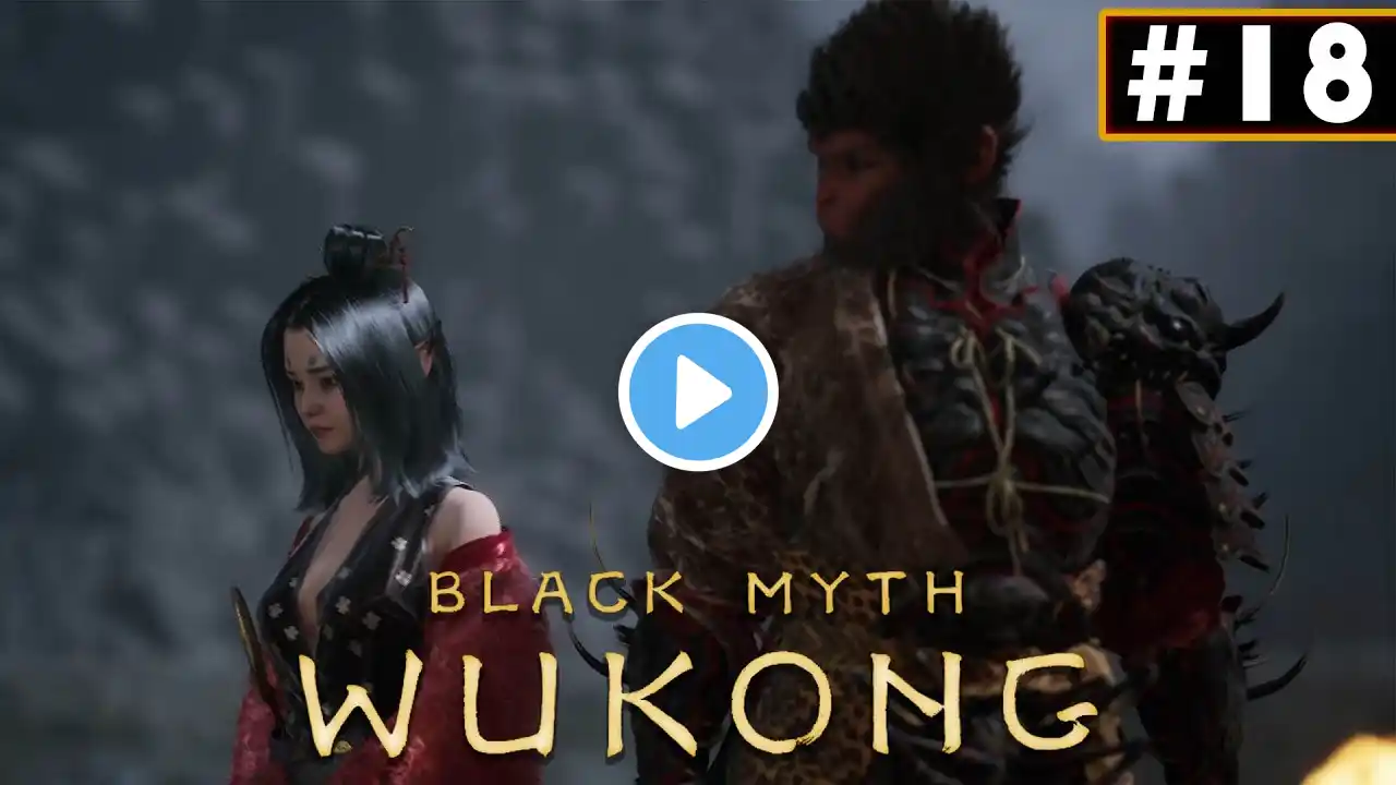 Har jaga aag hi aag || Black Myth:Wukong || Gameplay walkthrough Ch 5: Part 01 #blackmythwukong