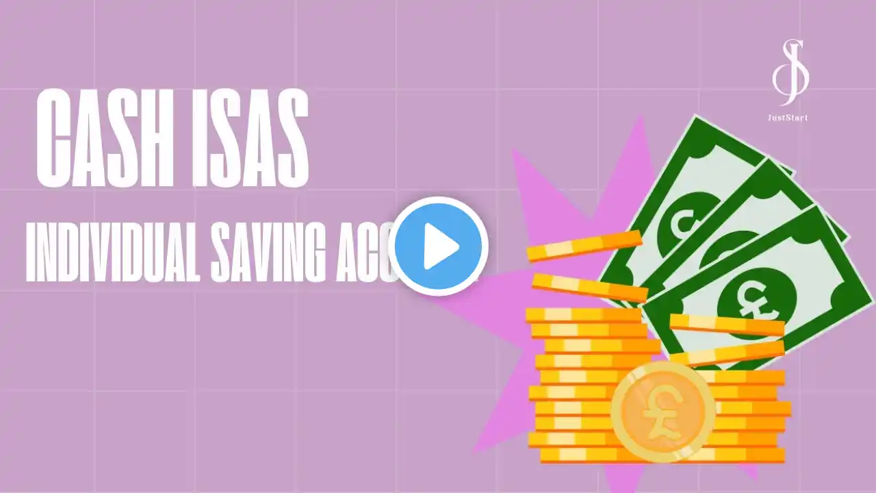 CASH ISA- Your  Ultimate Guide to GROWING your SAVINGS