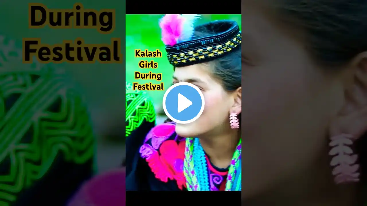 Kalash festival| kalash valley| kalash culture| kalash girl| kalash girl marriage festival #kalash