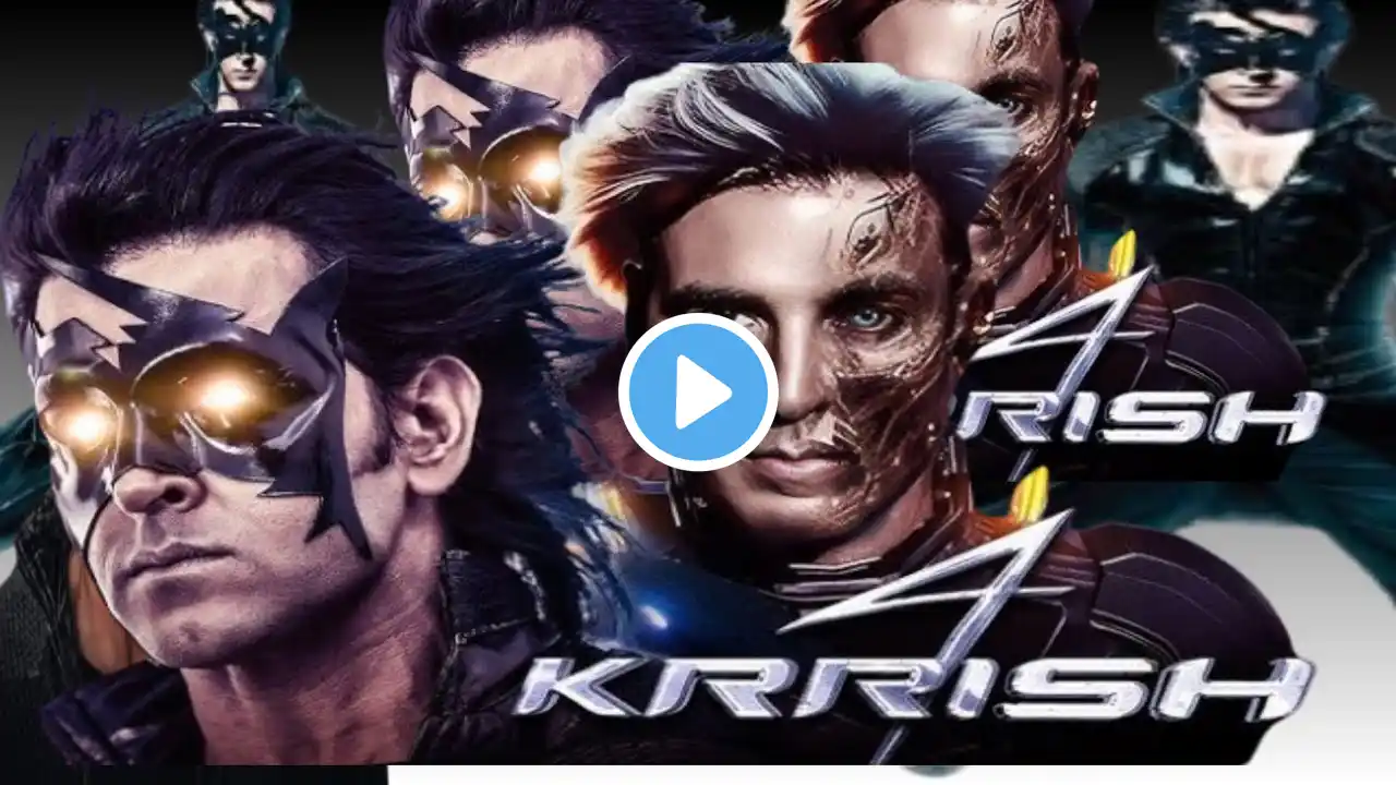 Hrithik Roshan New Superhit Action Hindi Movie 2024 | Deepika Padukone, Priyanka Chopra | New Movie.
