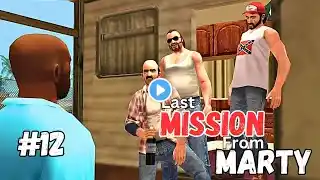 GTA Vice City Stories PSP Gameplay Part #12 | Last Mission from Marty