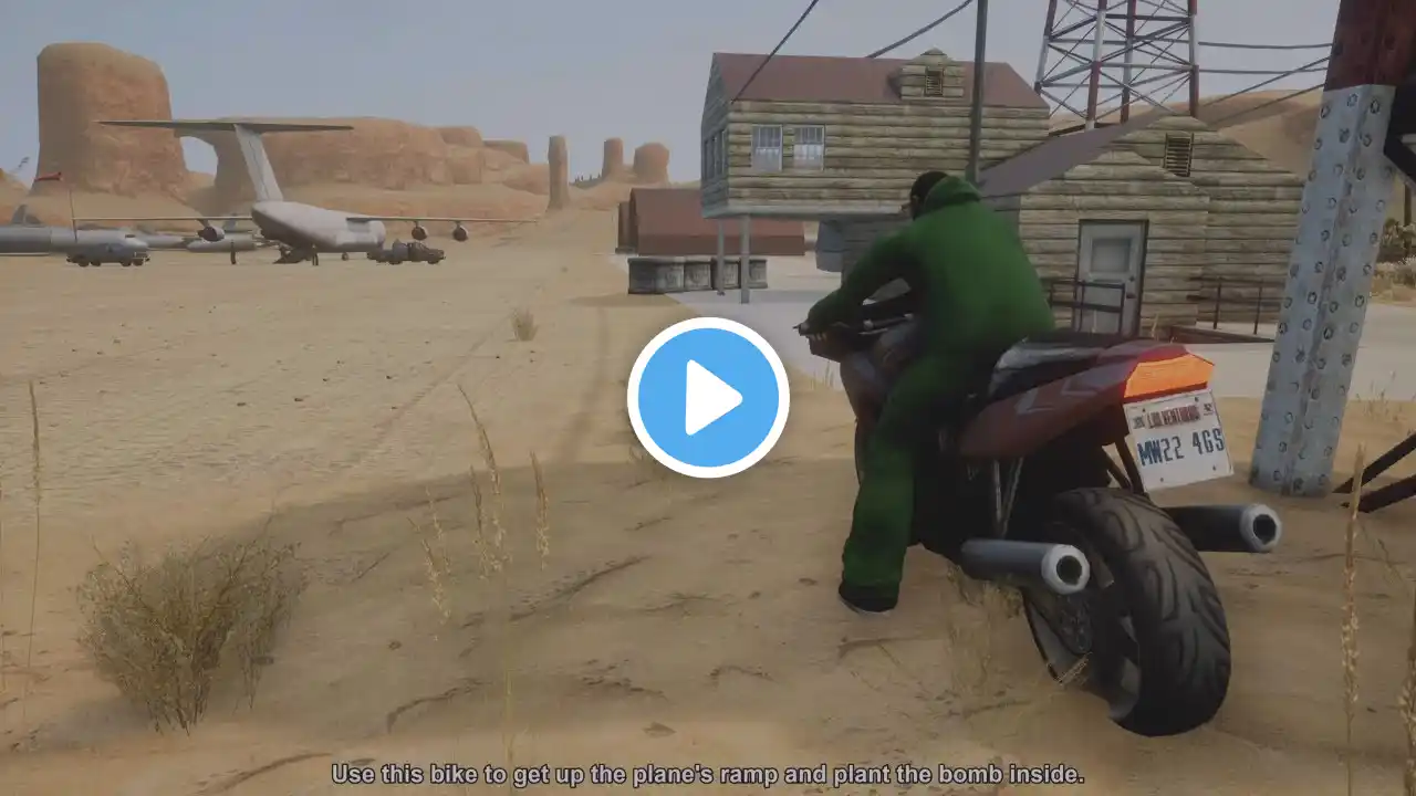 GRAND THEFT AUTO SAN ANDREAS Gameplay Part 36