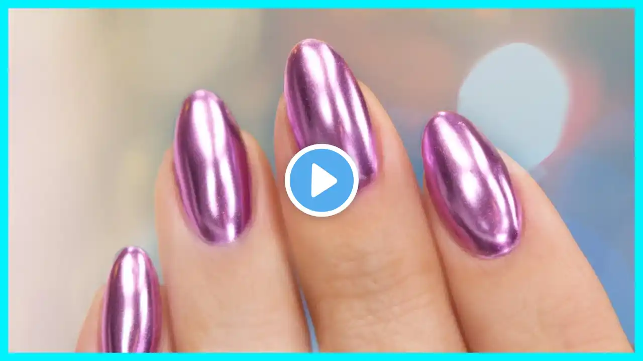 Troubleshooting Chrome Nails - Do’s and Don’ts