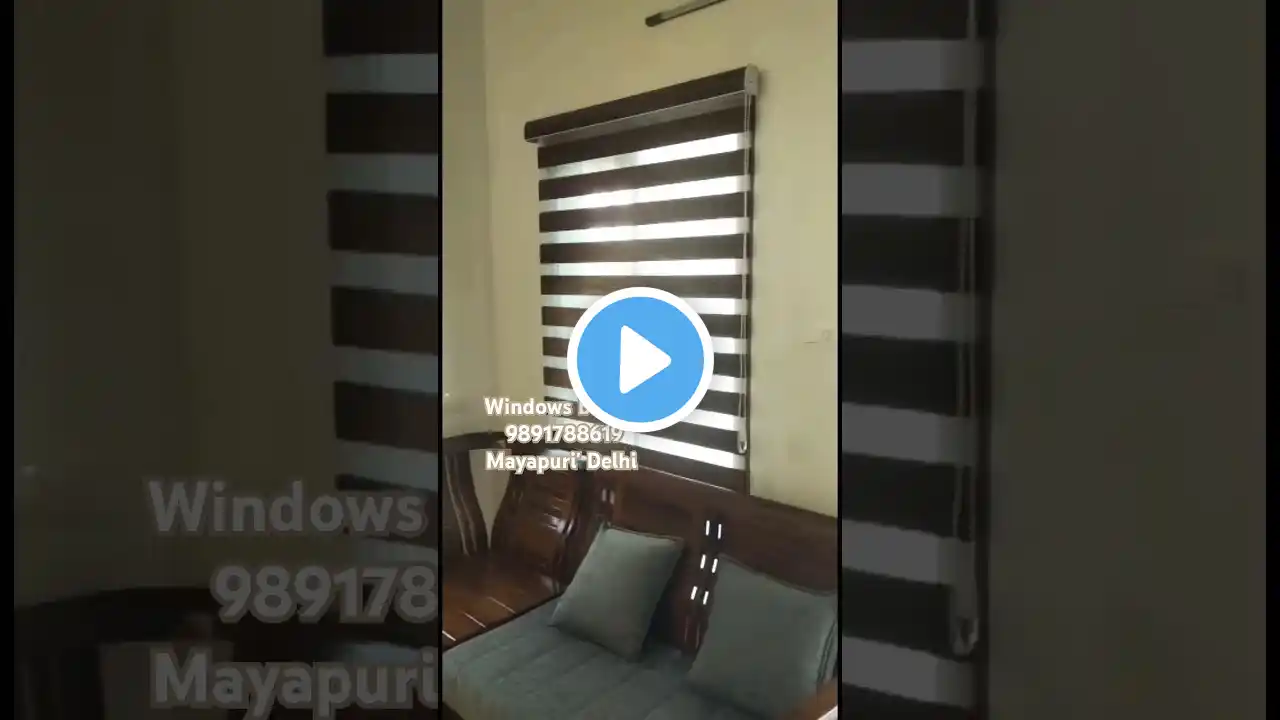 Everything You Need To Know About #Zebra #Blinds, 9891788619 Mayapuri' Delhi