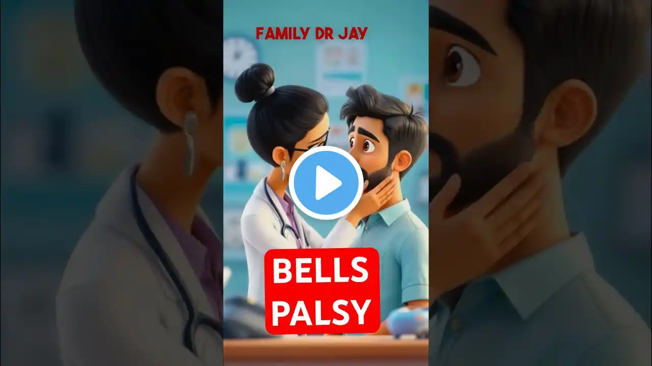 What is Facial paralysisЁЯШ│ ? Bells Palsy : рдмреЗрд▓реНрд╕ рдкрд╛рд▓рд╕реА : рд▓рдХреНрд╖рдг рдФрд░ рдЗрд▓рд╛рдЬ .