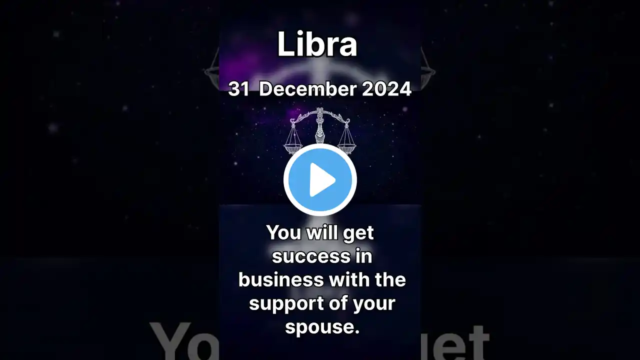 Libra-Scorpio Today Horoscope | 21 December 2024 Tuesday #horoscope #daily #shorts #shortsfeed