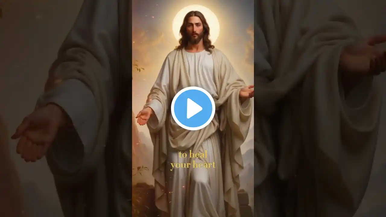 Jesus’ Message of Hope | GOD MESSAGE NOW | GOD MESSAGE FOR YOU #jesus #god