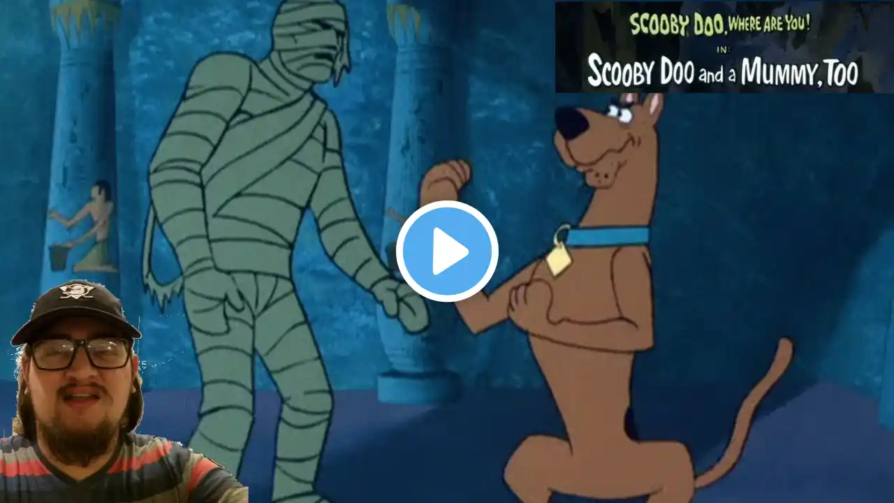 Scooby-Doo, Where Are You! - Season 1, Episode 12: Scooby-Doo and a Mummy Too - First Time Watching