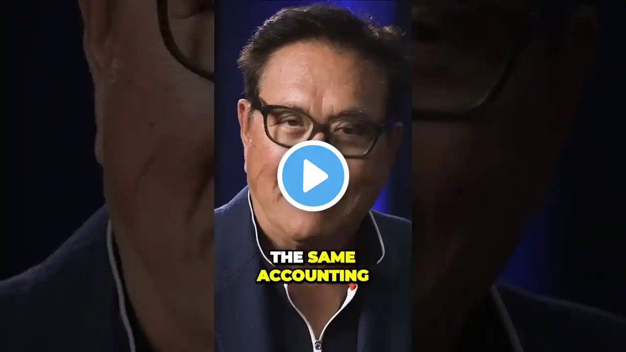 Robert Kiyosaki's Rich Dad Poor Dad Success Story: Secrets Revealed! 🚀