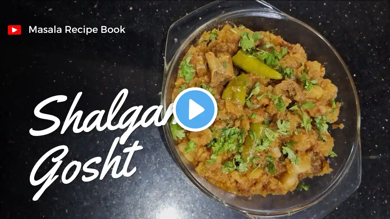 The Best Shalgam Gosht with Secret Ingredient Recipe | Turnip In Mutton | شلجم گوشت