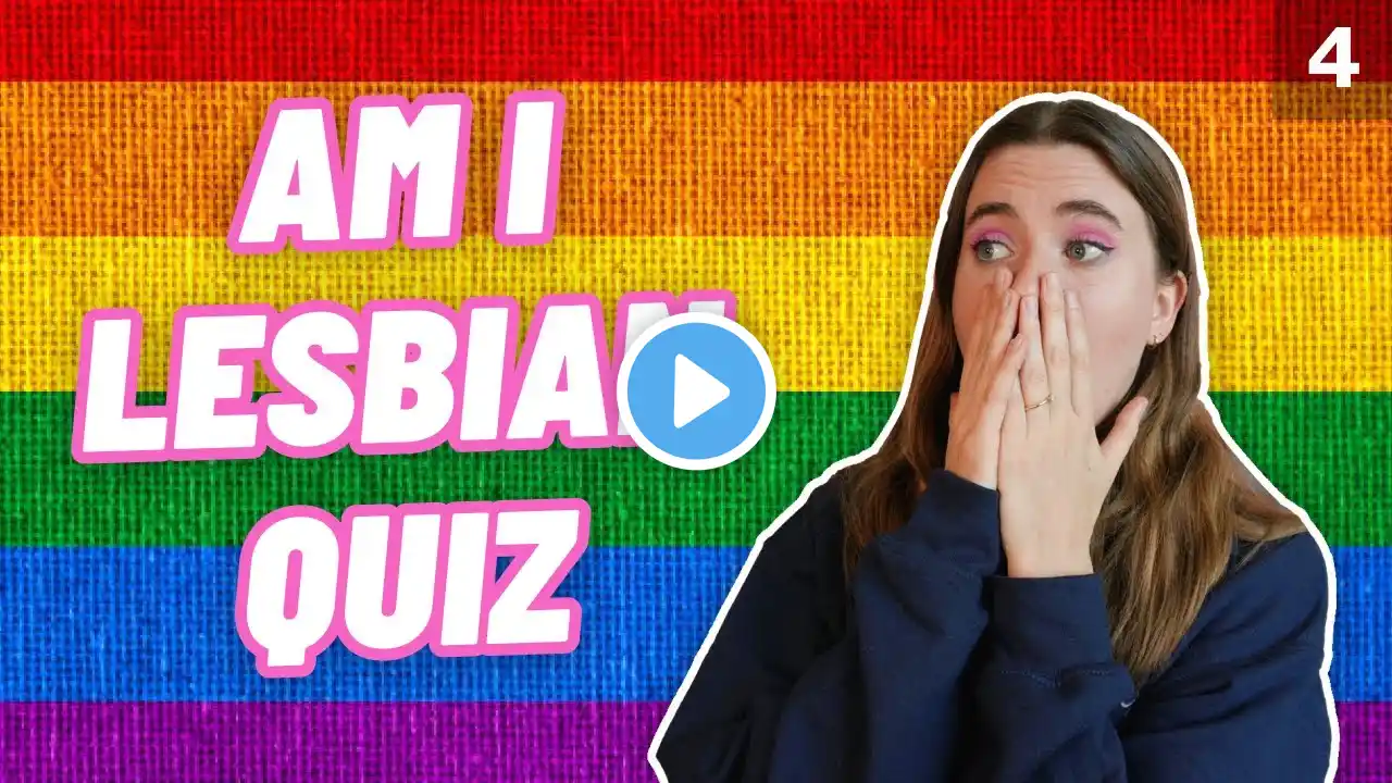 i took a ‘am i lesbian' quiz *THE RESULTS ARE NOT WHAT I EXPECTED*