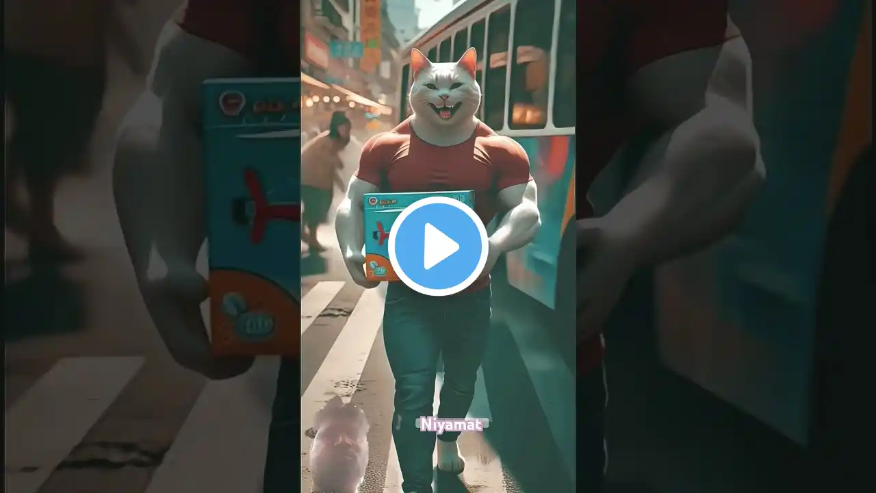 #cartoon #facts #animation #cat #funny #kitten #shortsviral #animallovers #father #fatherlove