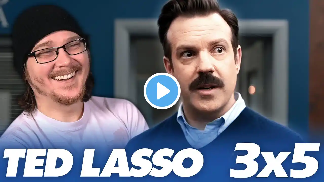 TED LASSO 3x5 REACTION & REVIEW | Signs | First Time Watching