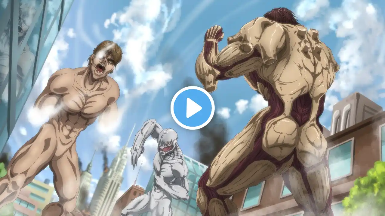 Attack on Titan - The Next Generation (FULL STORY)