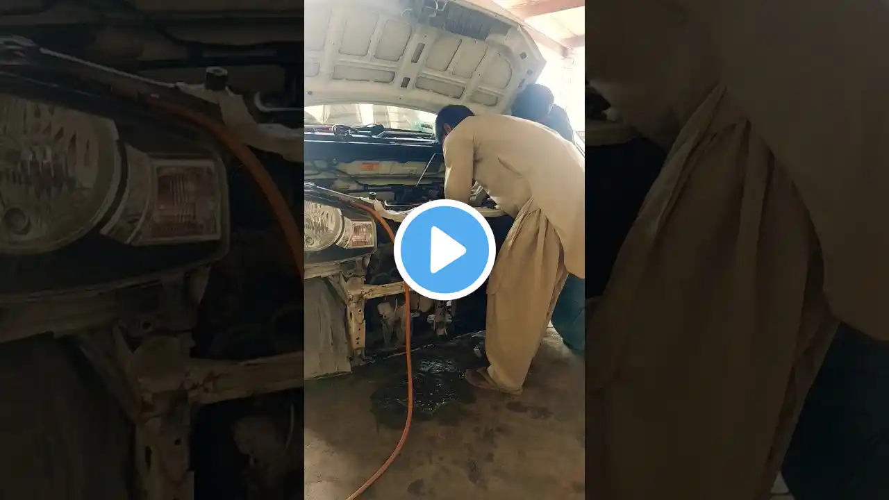 Suzuki Alto AC Cooling Problem | Car AC Cooling Problem #youtubeshorts #viralvideo #youtube