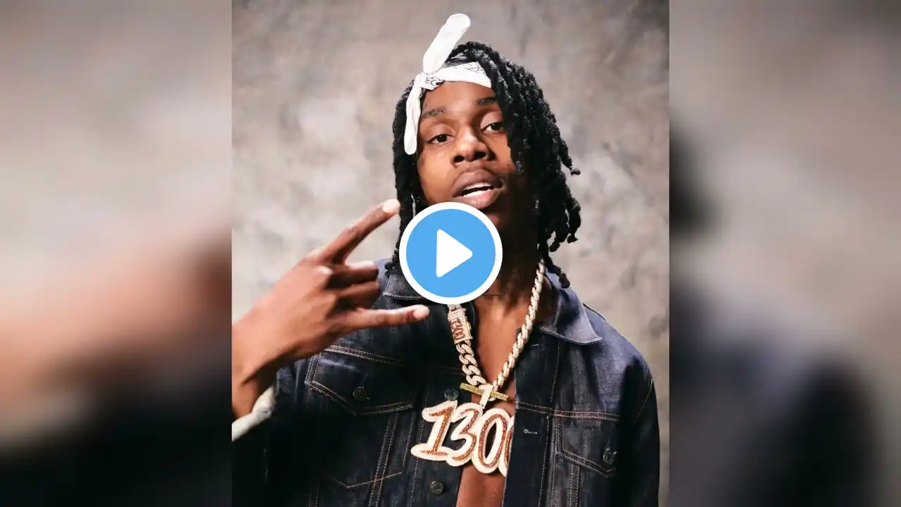 (FREE) Polo G & NoCap ft. DeeBaby Type Beat - Blossom