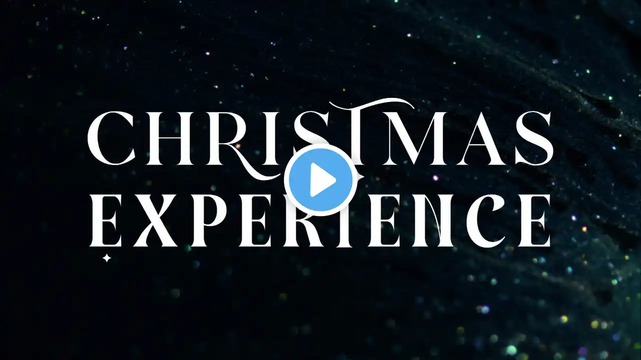 Christmas Experience 2022 | Arie Spaanderman & Esther Westera | ICF NL Online Church