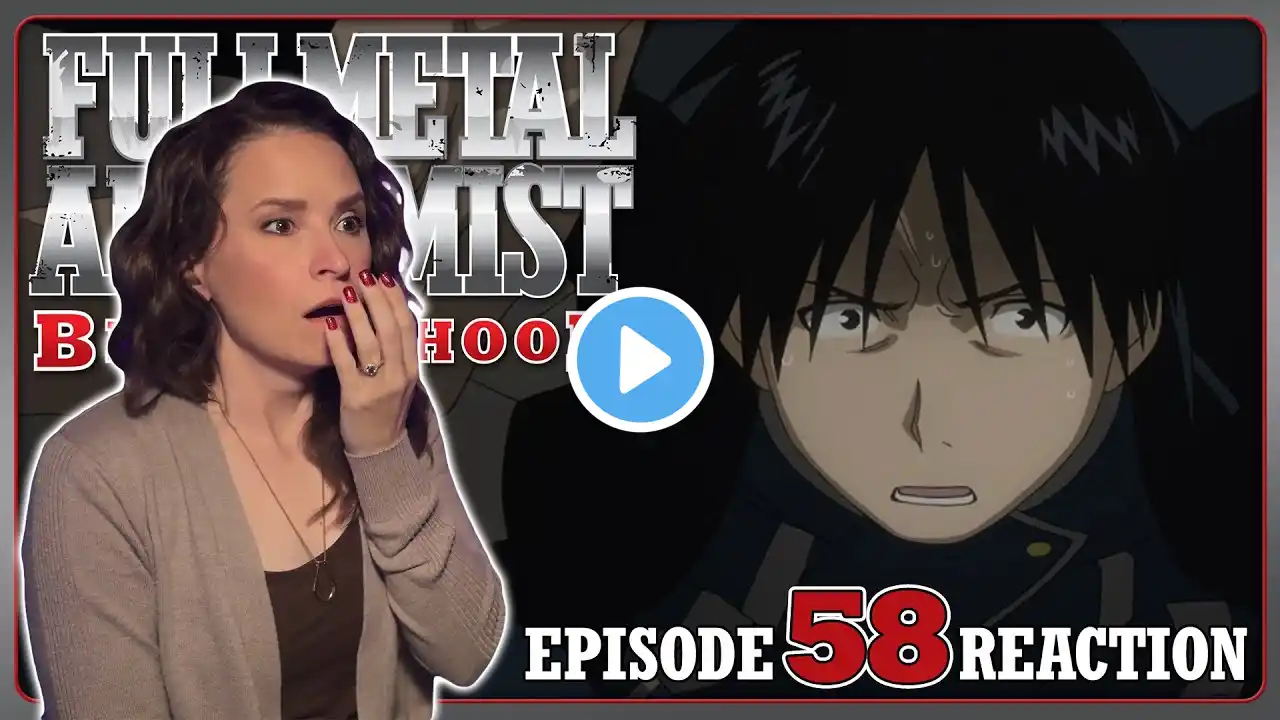 Fullmetal Alchemist: Brotherhood Episode 58 Reaction | Sacrifices | DUB