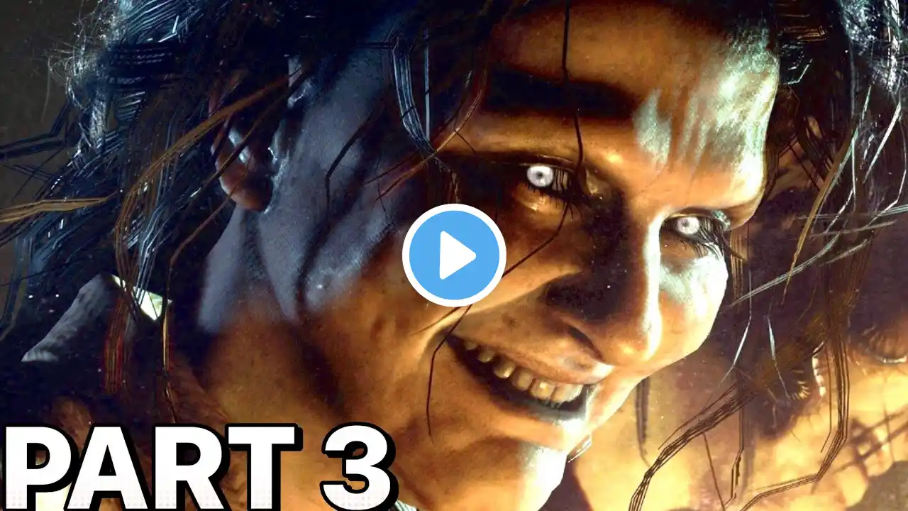 RESIDENT EVIL 7 BIOHAZARD WALKTHROUGH GAMEPLAY PART 3 | MIA #shorts #residentevil