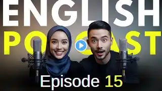 I Can See Clearly Now | Learn English With Podcast Conversation | Epi 15