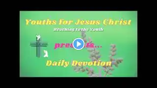 Nepali Daily Devotion | Phili. 2:13 | Youths For Jesus Christ | 27 June 2021 | Sis. Sandhya Shrestha