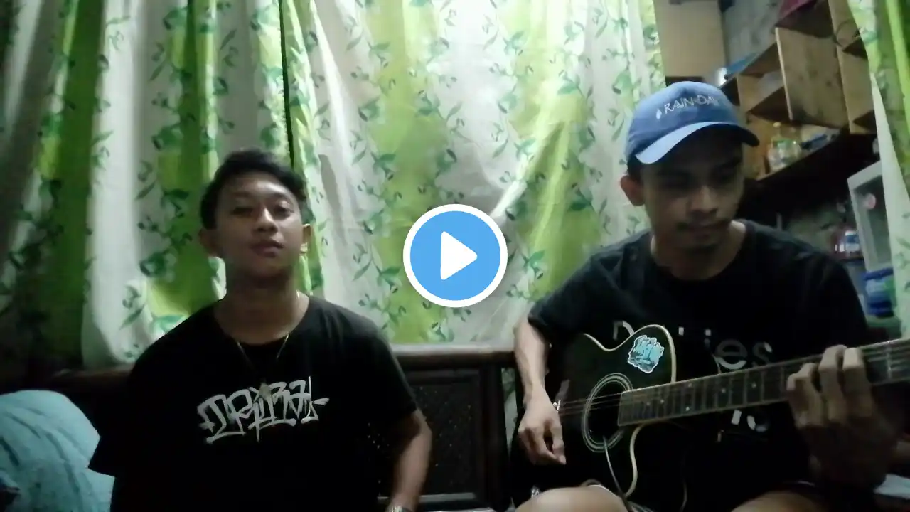 kabilang buhay by: bandang lapis acoustic cover