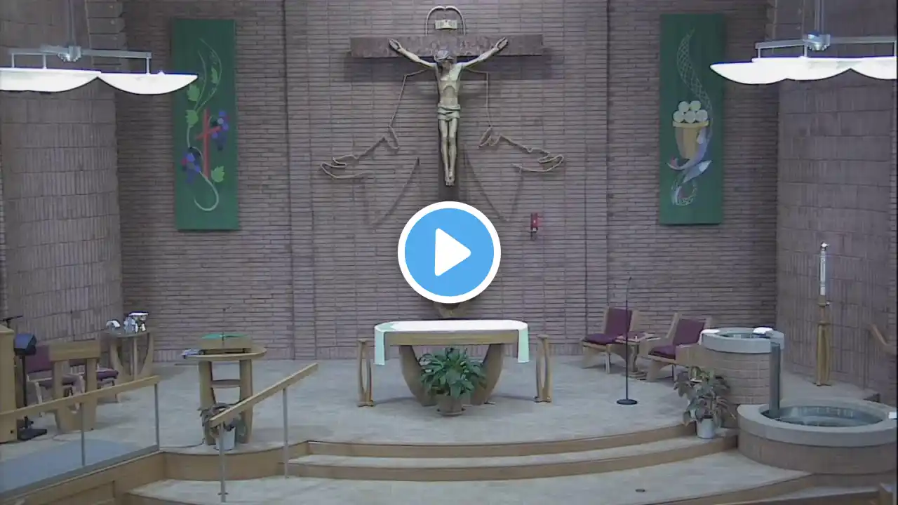 4th Sunday in Ordinary Time - 11am