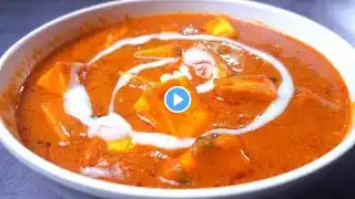 Butter paneer masala recipe | paneer recipe| shahi paneer recipe | easy paneer | homemade paneer