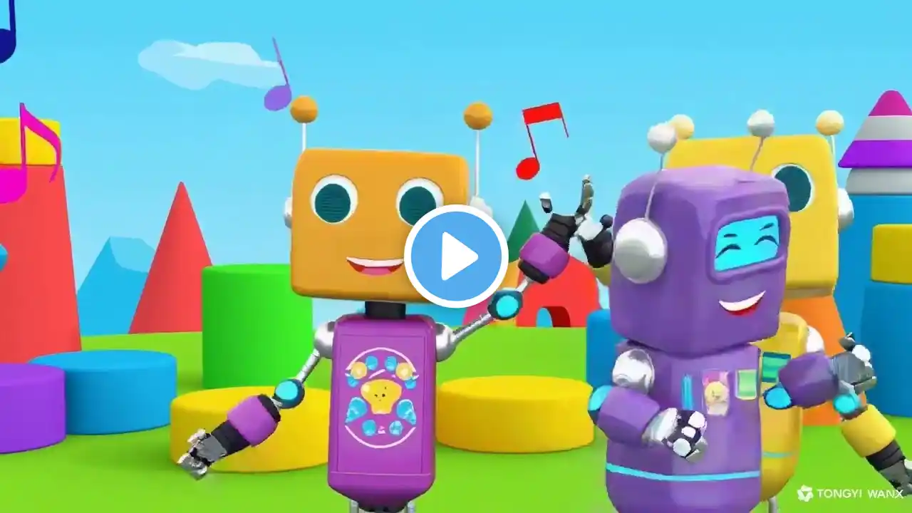 Pizza Party Kids Songs and Nursery Rhymes Super Simple Songs