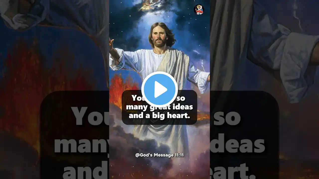 God is Sending Big Sign Don't Avoid #bible #god #jesuslovesyou #shorts #jesus #godsmessage #viral