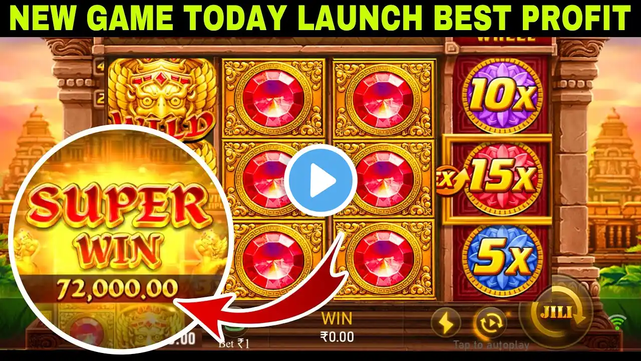 Fortune gems 2 super win tricks | jili fortune gems 2 kaise jete | ffortune gems 2 best tricks