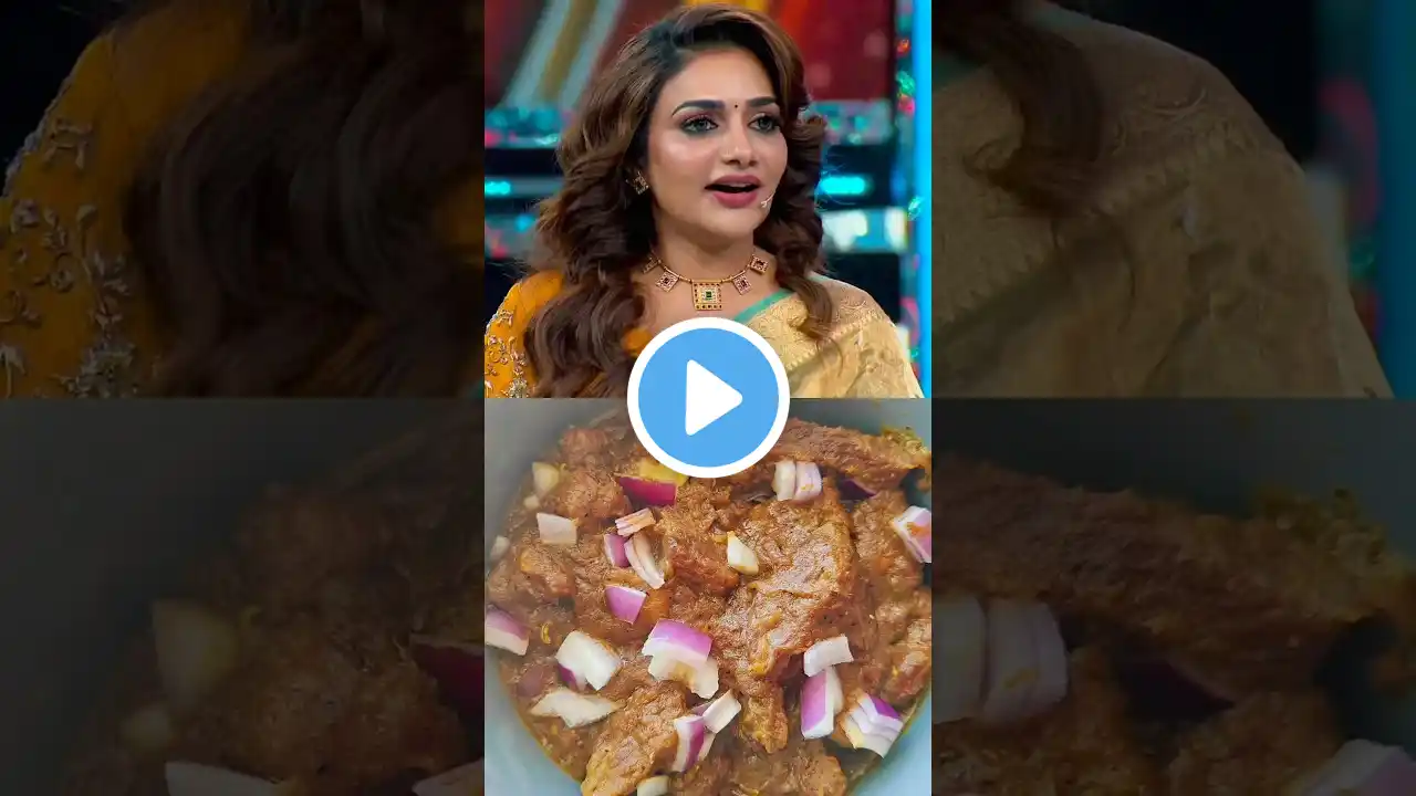 Rimi Tomy special Beef Roast❤️🥰 #shortsfeed #food #trending #kerala #viralshort #recipe