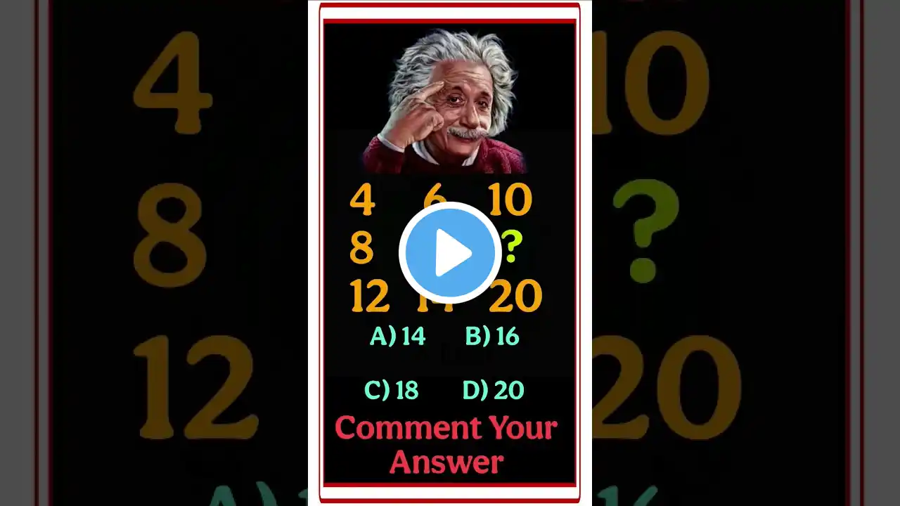 Missing Number Reasoning | Reasoning quiz #reasoning #reasoningtricks #gk #ssc #hssc #missingnumber