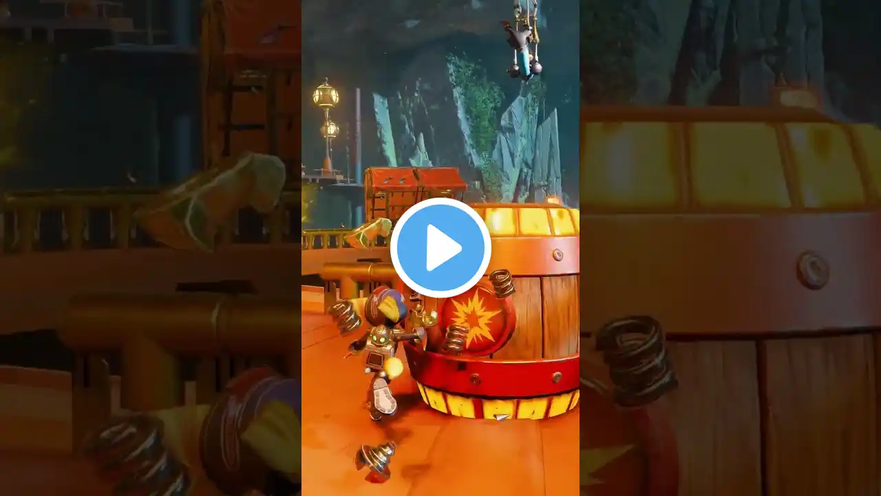 Ardolis - Rescue Captain Quantum (Short 2), Ratchet & Clank: Rift Apart
