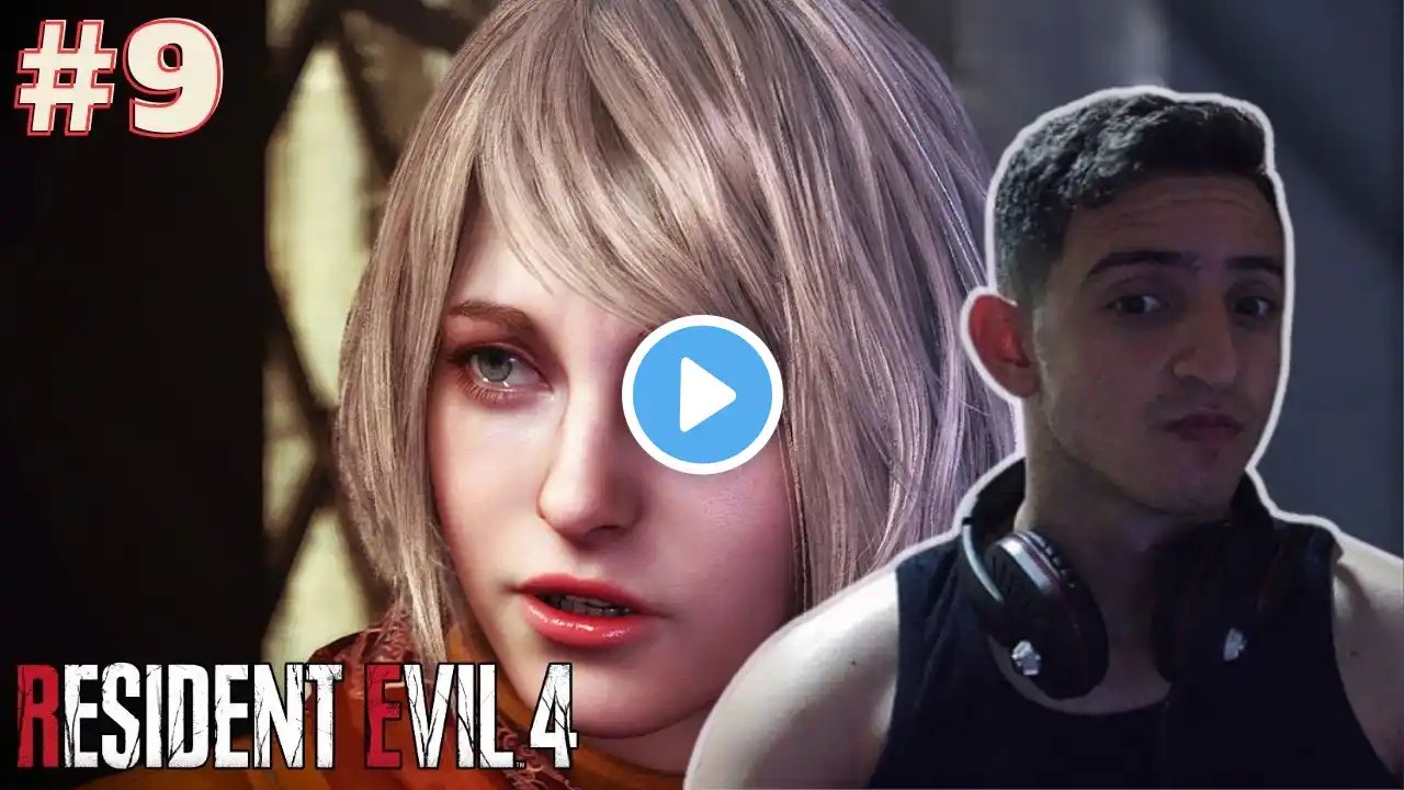 RESIDENT EVIL 4 Remake #9 Capítulo 9 Gameplay Dublado e Legendado em Português PT BR