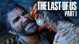 The Last of Us Part 1 PS5 Gameplay Deutsch #06 - Tod in der U-Bahn