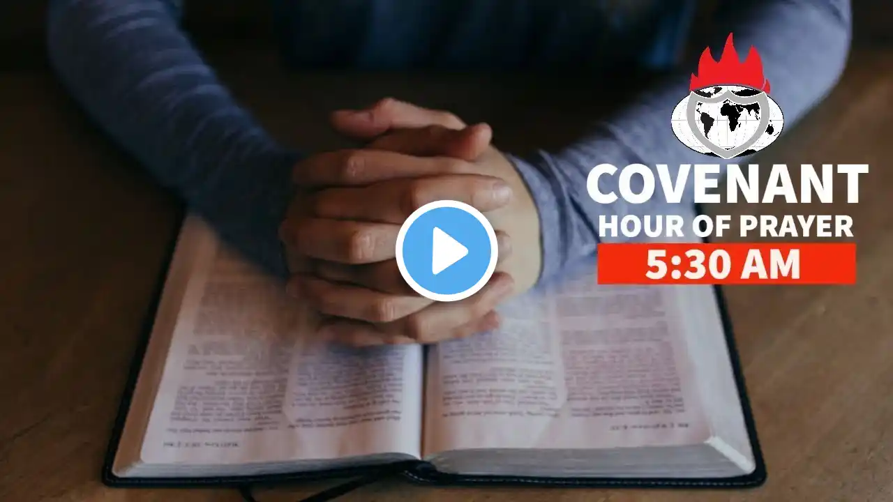 COVENANT HOUR OF PRAYER | 24, FEBRUARY 2025 | FAITH TABERNACLE OTA